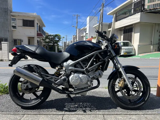 ホンダ VTR250