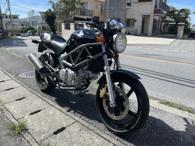 ホンダ VTR250
