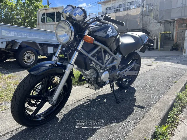 ホンダ VTR250