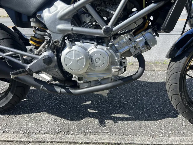 ホンダ VTR250
