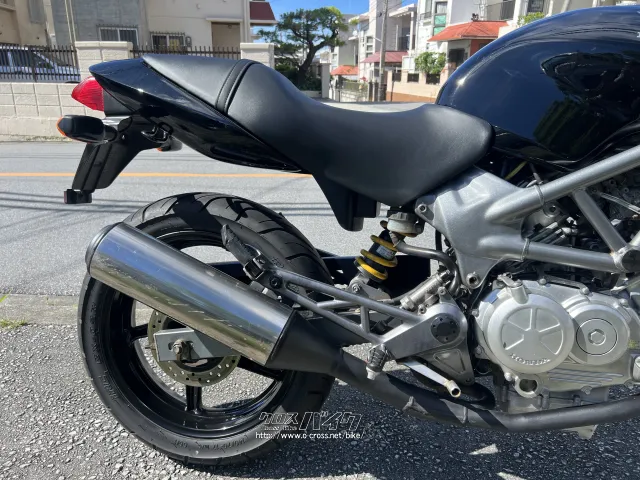 ホンダ VTR250