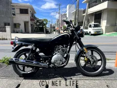 ヤマハ YB125
