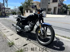 ヤマハ YB125