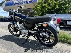 ヤマハ YB125