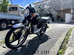 ヤマハ YB125