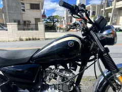 ヤマハ YB125