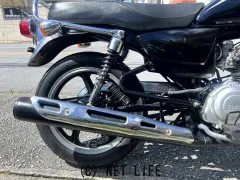 ヤマハ YB125