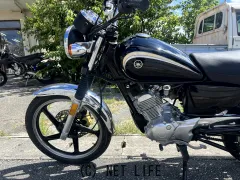 ヤマハ YB125