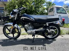 ヤマハ YB125
