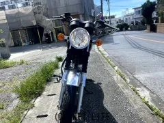 ヤマハ YB125
