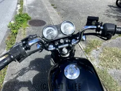 ヤマハ YB125