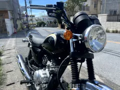 ヤマハ YB125