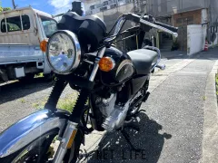 ヤマハ YB125
