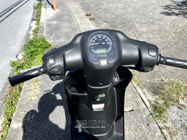 ホンダ タクト 50・2018(H30)初度登録(届出)年・50cc・ブルームーン