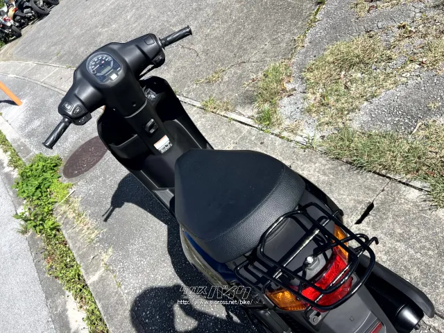ホンダ タクト 50・2018(H30)初度登録(届出)年・50cc・ブルームーン