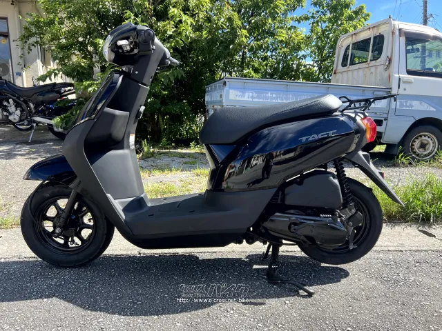 ホンダ タクト 50・2018(H30)初度登録(届出)年・50cc・ブルームーン ホンダ タクト 50・2018(H30)初度登録(届出)年・50cc・ブルームーン