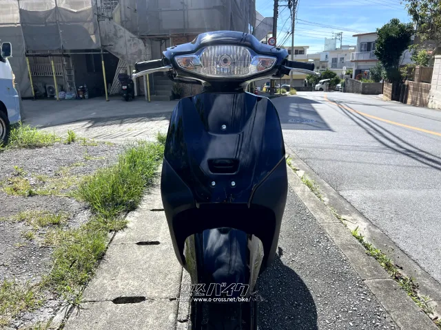 ホンダ タクト 50・2018(H30)初度登録(届出)年・50cc・ブルームーン