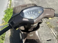 ホンダ ディオ