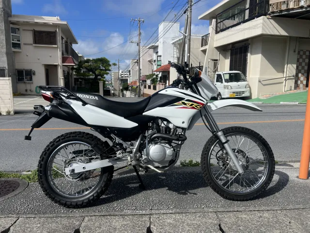 ホンダ XR125