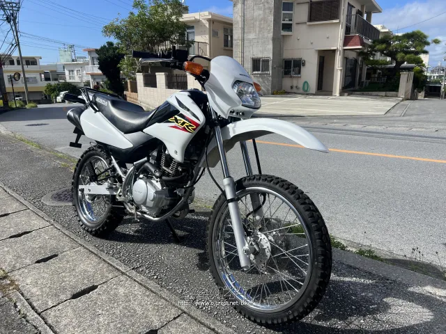 ホンダ XR125