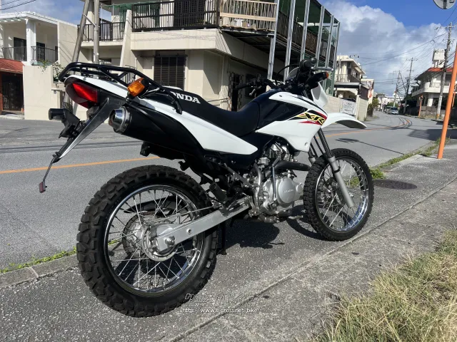 ホンダ XR125