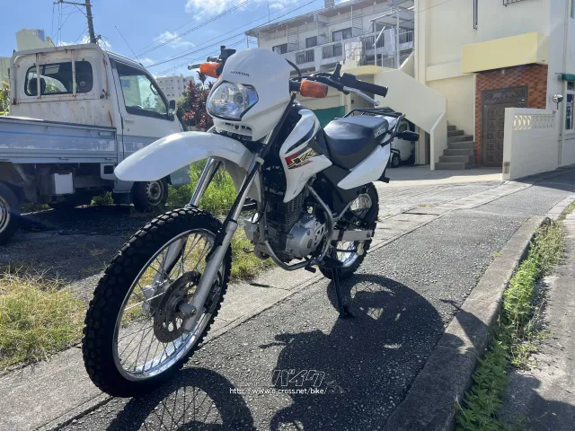 ホンダ XR125