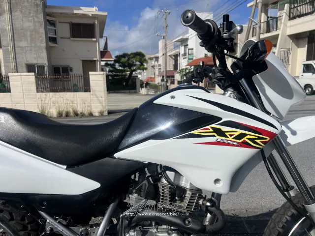 ホンダ XR125