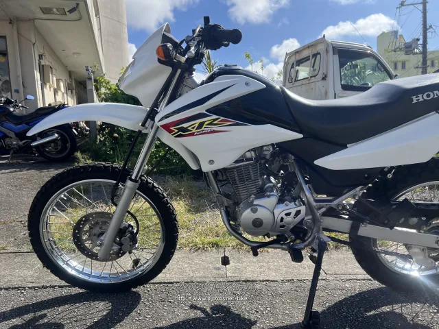 ホンダ XR125