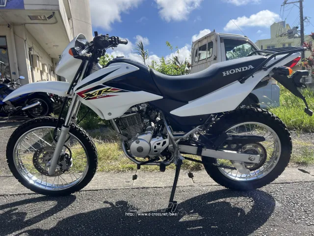 ホンダ XR125
