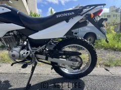 ホンダ XR125