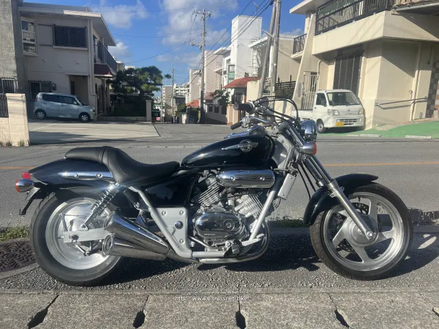 ホンダ マグナ250