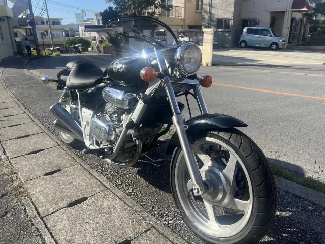 ホンダ マグナ250