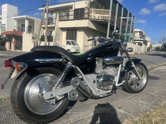 ホンダ マグナ250