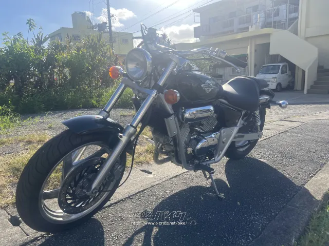 ホンダ マグナ250