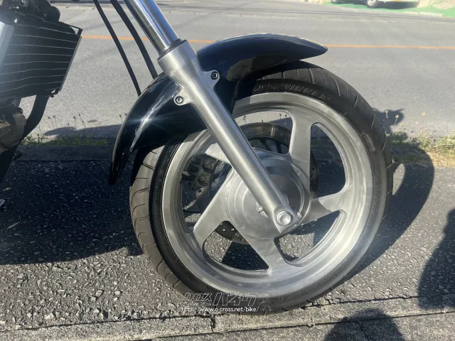 ホンダ マグナ250