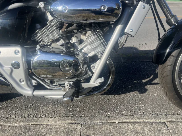 ホンダ マグナ250