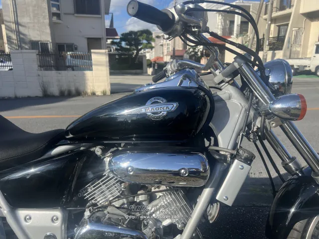 ホンダ マグナ250