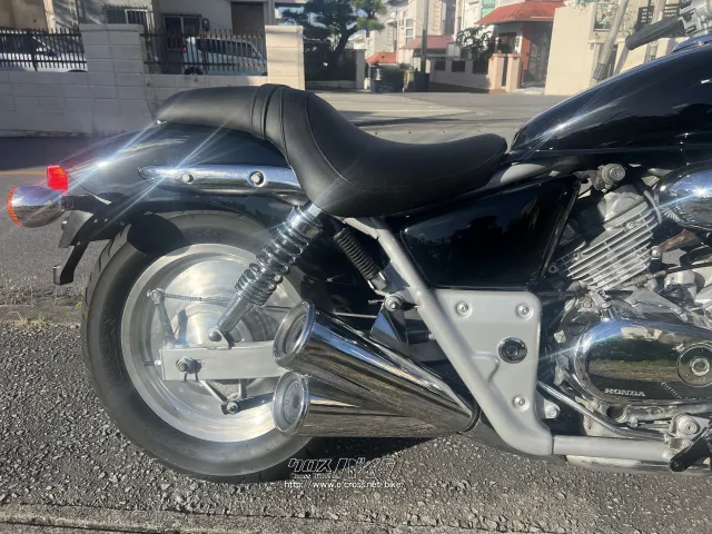 ホンダ マグナ250