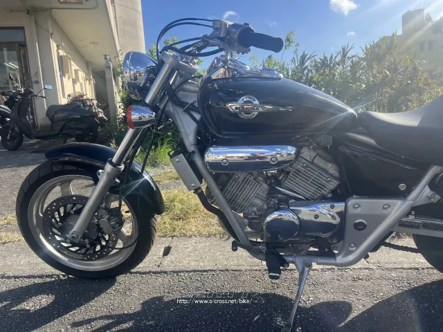 ホンダ マグナ250