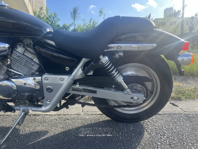 ホンダ マグナ250