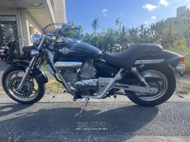 ホンダ マグナ250