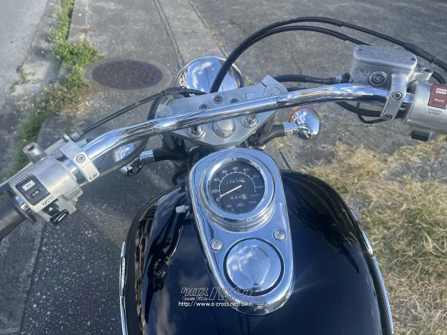 ホンダ マグナ250