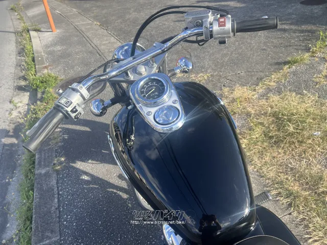 ホンダ マグナ250