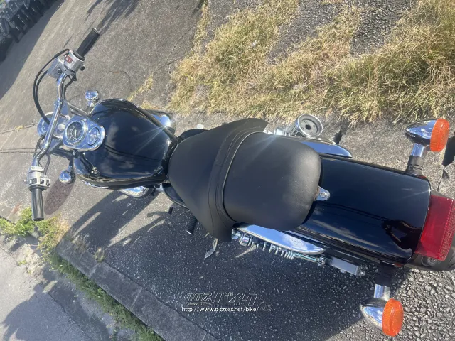 ホンダ マグナ250