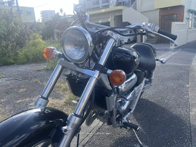 ホンダ マグナ250