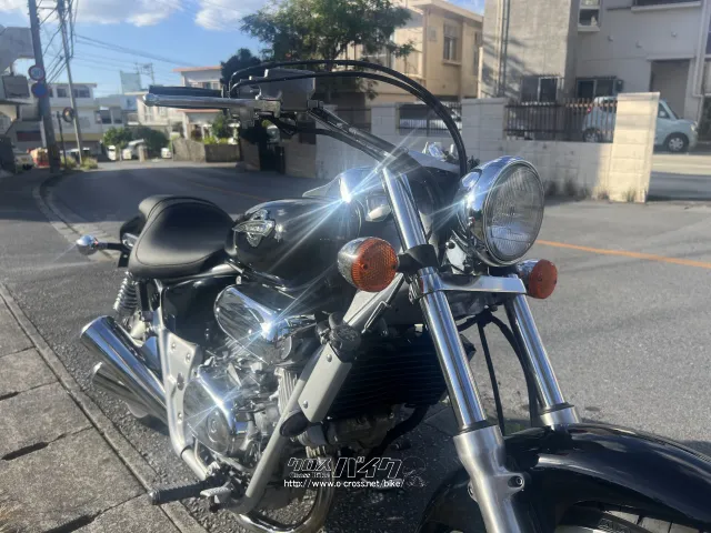 ホンダ マグナ250