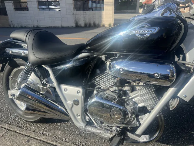 ホンダ マグナ250