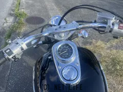 ホンダ マグナ250