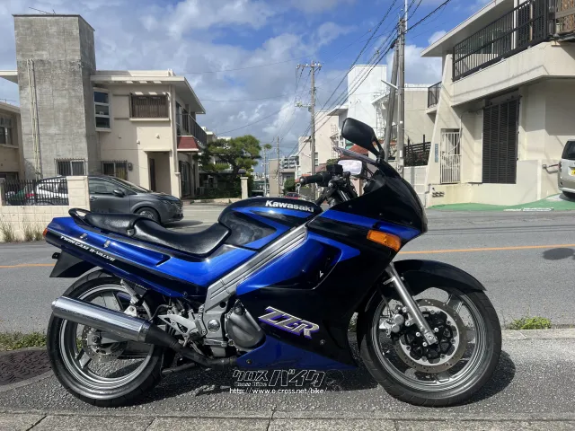 カワサキ ZZ-R
