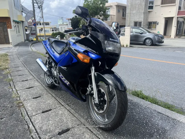 カワサキ ZZ-R